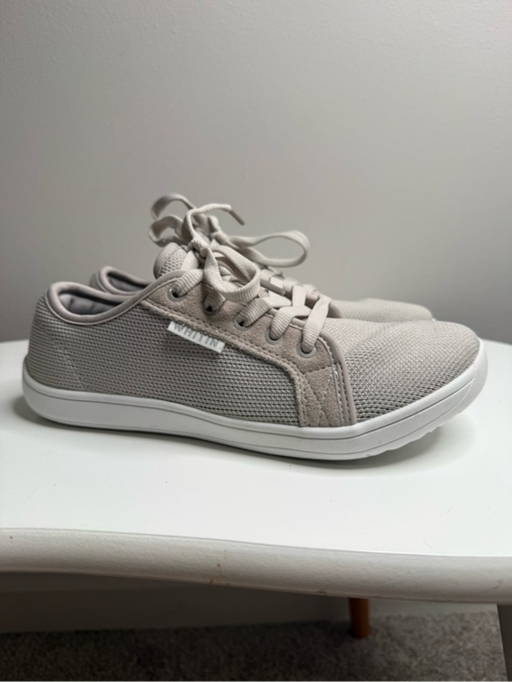 WHITIN Light Gray Casual Sneakers
